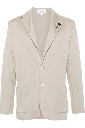 LARDINI Heren, Jassen, , Maat: XL Wol