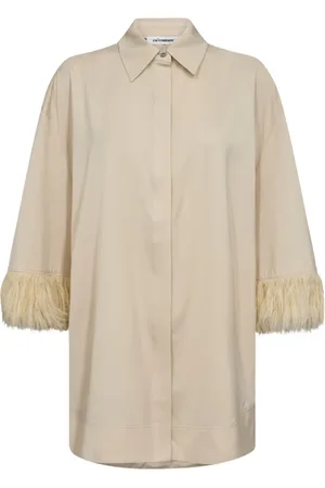 Co`Couture Dames, Blouses & Shirts, , Maat: S Poliester