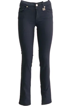Liu Jo Dames, Jeans, Blauw, Maat: W28