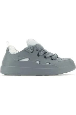 Lanvin Heren, Schoenen, Grijs, Maat: 42 EU