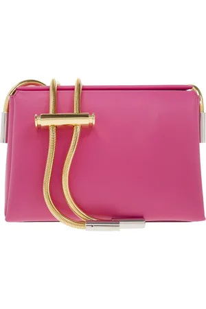 Marni Dames, Tassen, Roze, Maat: ONE Size Leer