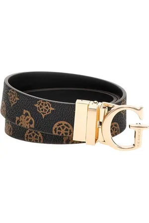 Guess Dames, Accessoires, Bruin, Maat: S Poliester