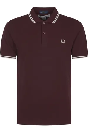 Comme des Garçons Heren, Tops, Paars, Maat: M Katoen