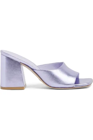 Stuart Weitzman Dames, Schoenen, Paars, Maat: 37 EU