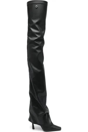 The Attico Dames, Schoenen, Zwart, Maat: 37 EU