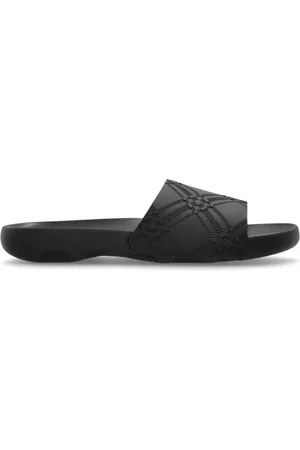 Burberry Heren, Schoenen, Zwart, Maat: 39 EU