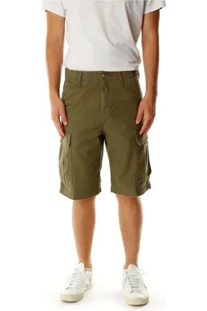 Carhartt Heren, Korte broeken, Groen, Maat: W31