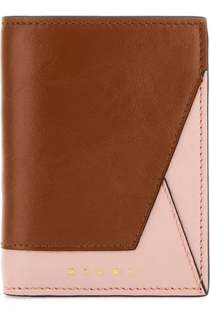 Marni Dames, Accessoires, Veelkleurig, Maat: ONE Size Leer