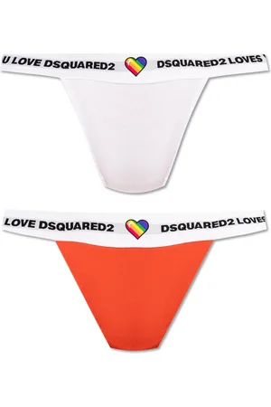 Dsquared2 Dames, Ondergoed, Veelkleurig, Maat: L Katoen