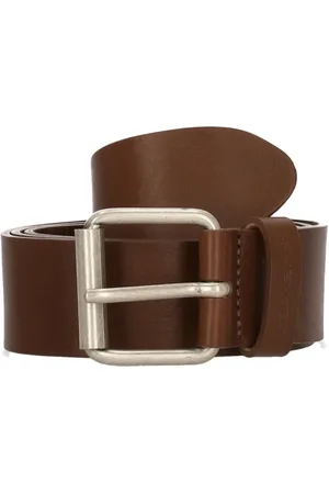 Carhartt Heren, Accessoires, Bruin, Maat: L Leer