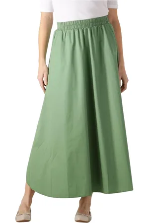 Devotion Twins Dames, Rokken, Groen, Maat: M