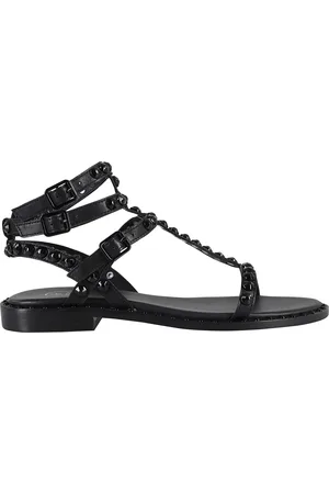 Ash Dames, Schoenen, Zwart, Maat: 36 EU Leer