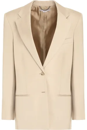 Stella McCartney Dames, Jassen, , Maat: S Viscose