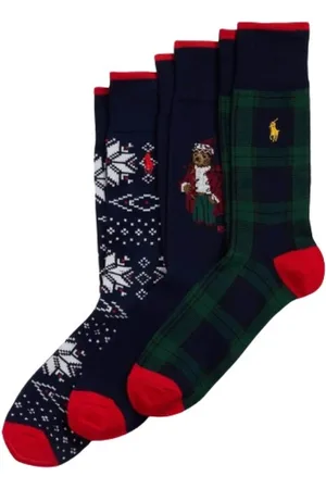 Ralph Lauren Unisex, Ondergoed, Veelkleurig, Maat: ONE Size Katoen