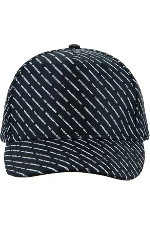 Dsquared2 Unisex, Accessoires, Zwart, Maat: ONE Size Polyamide