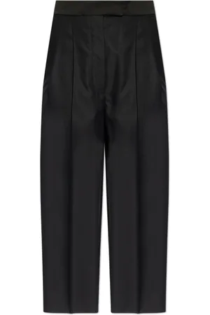 A.P.C. Dames, Broeken, Blauw, Maat: 2XS Wol