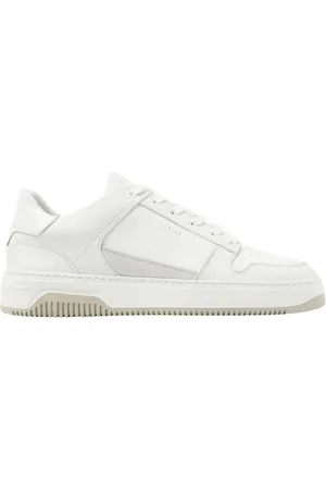 Nubikk Heren, Schoenen, Wit, Maat: 41 EU Wol