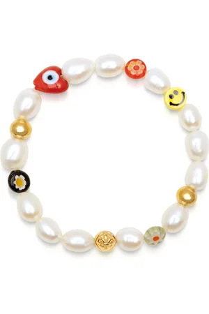 Nialaya Heren, Accessoires, Geel, Maat: S