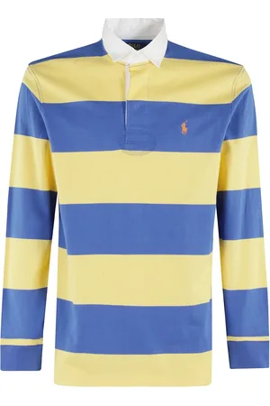 Ralph Lauren Heren, Tops, Veelkleurig, Maat: M Katoen