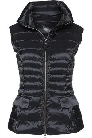 Marc Cain Dames, Jassen, Zwart, Maat: L