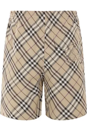 Burberry Heren, Korte broeken, , Maat: XL