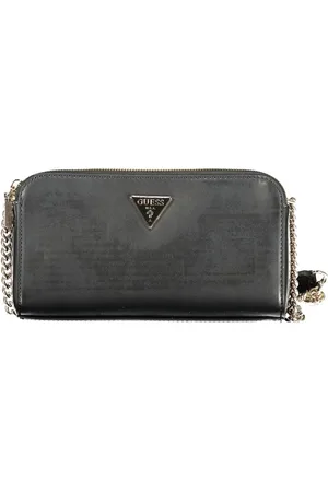 Guess Dames, Tassen, Zwart, Maat: ONE Size
