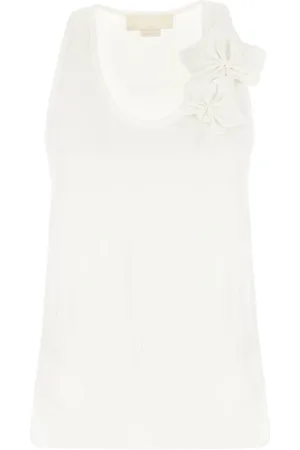 GENNY Dames, Tops, Wit, Maat: XS