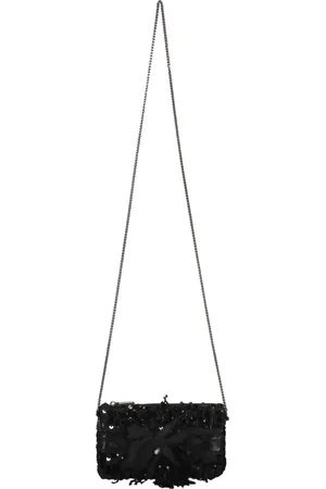 LORENA ANTONIAZZI Dames, Tassen, Zwart, Maat: ONE Size Poliester