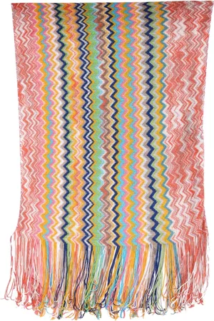 Missoni Dames, Accessoires, Veelkleurig, Maat: ONE Size Viscose