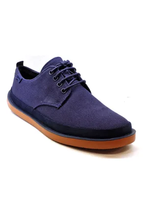 Camper Heren, Schoenen, Blauw, Maat: 45 EU