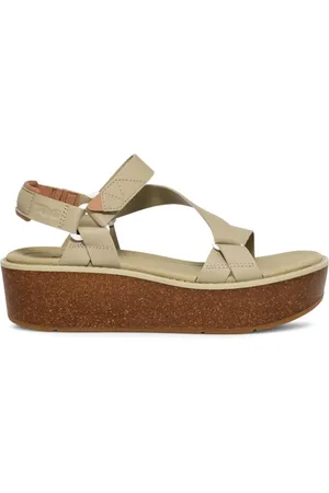 Teva Dames, Schoenen, Groen, Maat: 37 EU