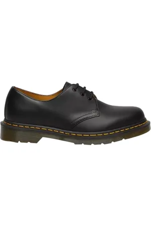 Dr. Martens Heren, Schoenen, Zwart, Maat: 43 EU Leer