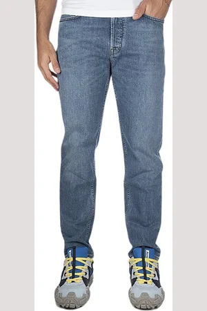 Acne Studios Heren, Jeans, Blauw, Maat: W30 Katoen