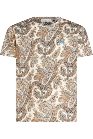 Etro Heren, Tops, Veelkleurig, Maat: XS Katoen