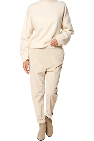 Masons Dames, Broeken, , Maat: 3XS Velours