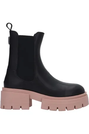 Guess Dames, Schoenen, Zwart, Maat: 38 EU