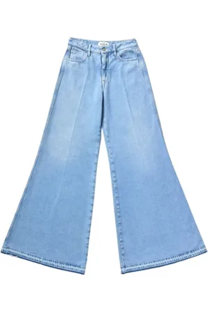 Cycle Dames, Jeans, Blauw, Maat: W29