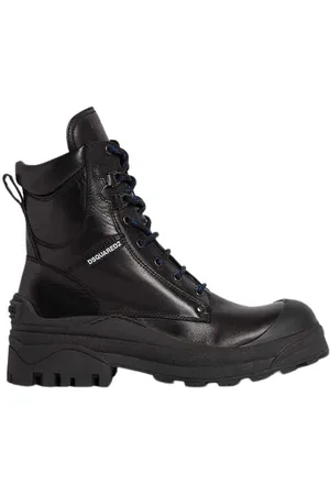 Dsquared2 Heren, Schoenen, Zwart, Maat: 42 EU