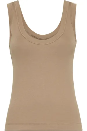 Brunello Cucinelli Dames, Tops, , Maat: L Jersey