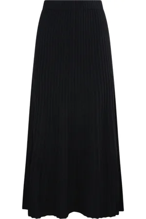 By Malene Birger Dames, Rokken, Zwart, Maat: S