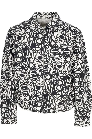 Arte Antwerp Heren, Jassen, Zwart, Maat: L Denim