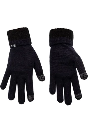 EA7 Dames, Accessoires, Blauw, Maat: L Acryl