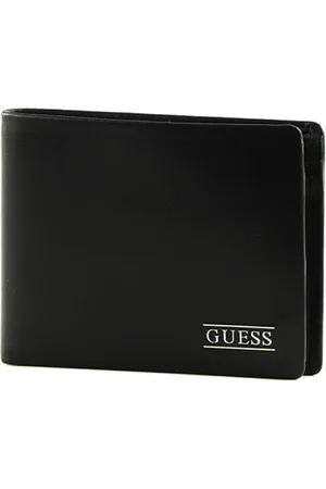 Guess Dames, Accessoires, Zwart, Maat: ONE Size Leer