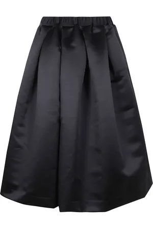 Comme des Garçons Dames, Rokken, Zwart, Maat: S Poliester