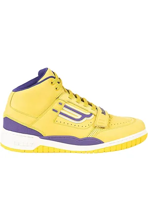 Bally Heren, Schoenen, Geel, Maat: 44 EU Leer