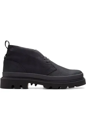 Clarks Heren, Schoenen, Zwart, Maat: 45 EU