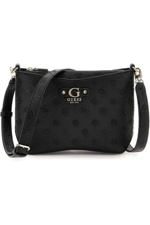 Guess Dames, Tassen, Zwart, Maat: ONE Size