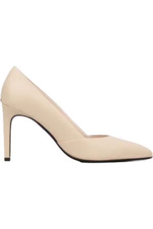 Calvin Klein Dames, Schoenen, , Maat: 38 EU Leer