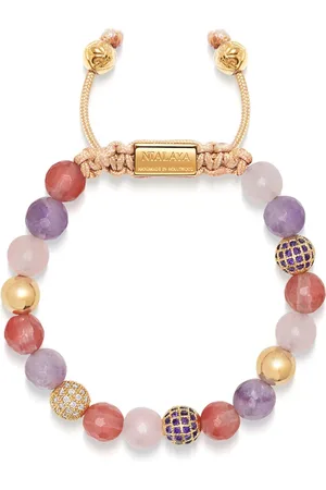 Nialaya Dames, Accessoires, Geel, Maat: S