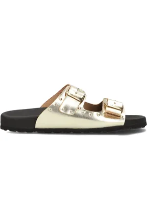 Lina Locchi Dames, Schoenen, Geel, Maat: 40 EU